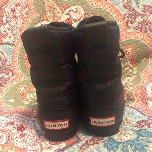 Hunter Rain Boots ❤️